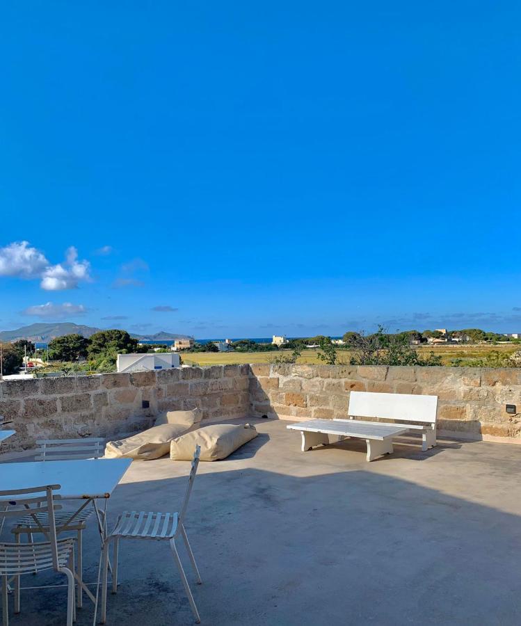Villa Camaro Favignana Exterior foto