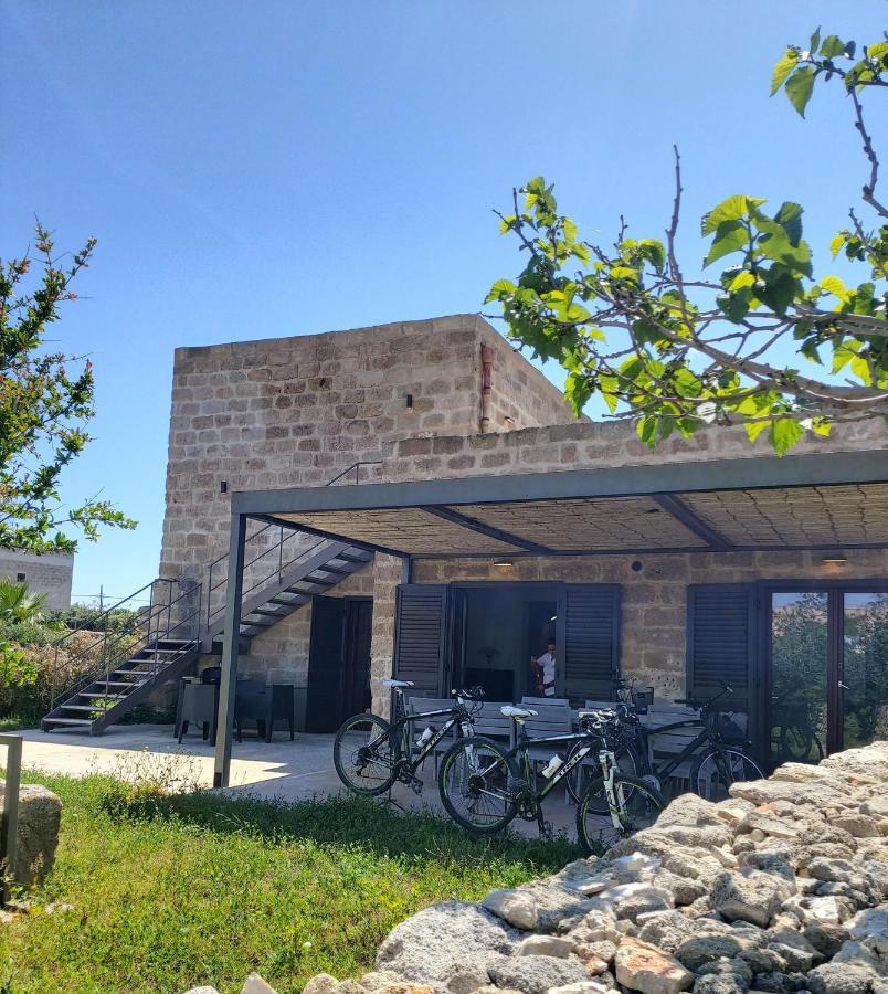 Villa Camaro Favignana Exterior foto