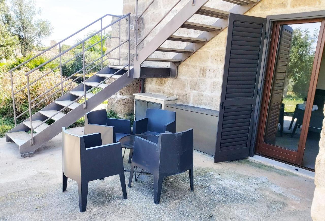 Villa Camaro Favignana Exterior foto