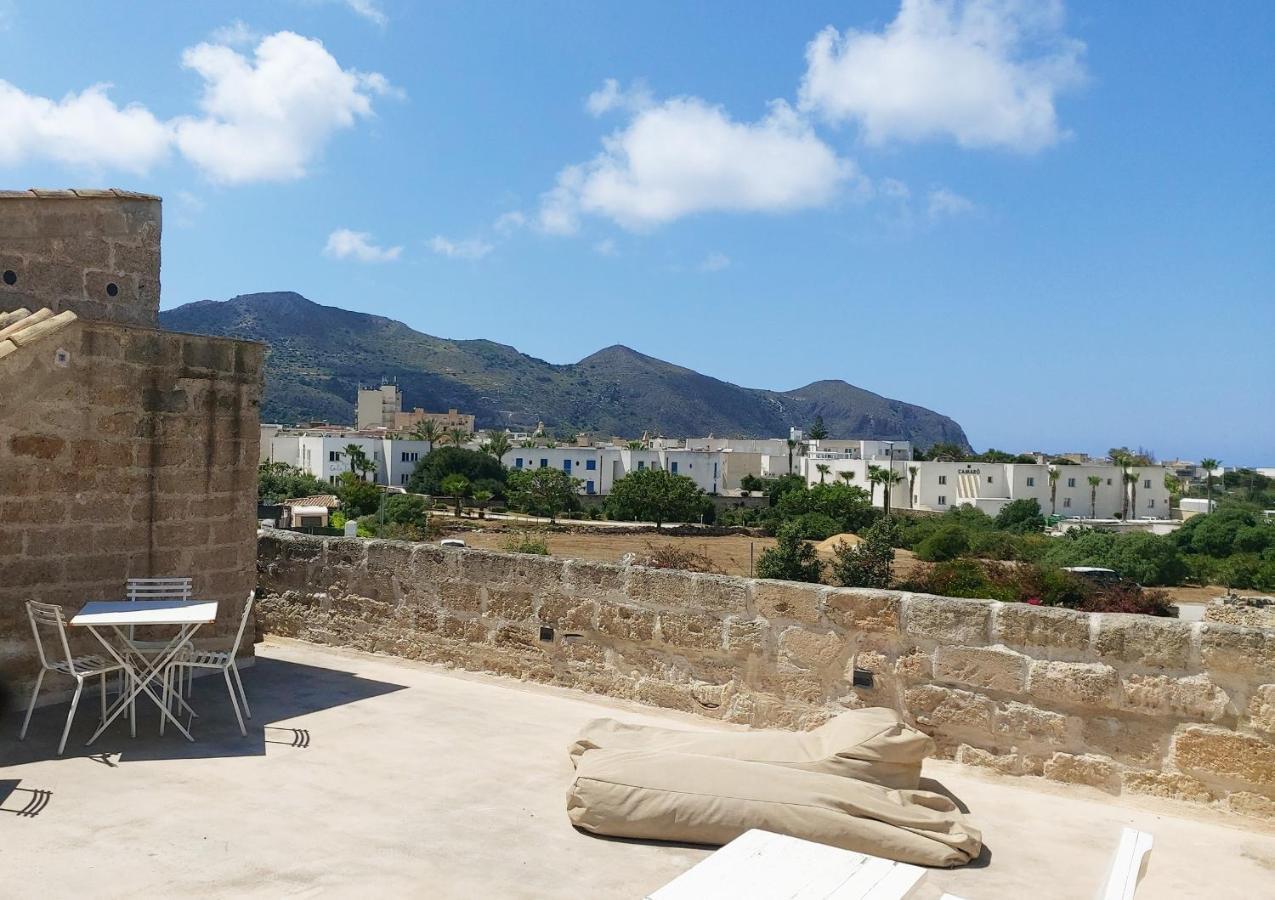 Villa Camaro Favignana Exterior foto