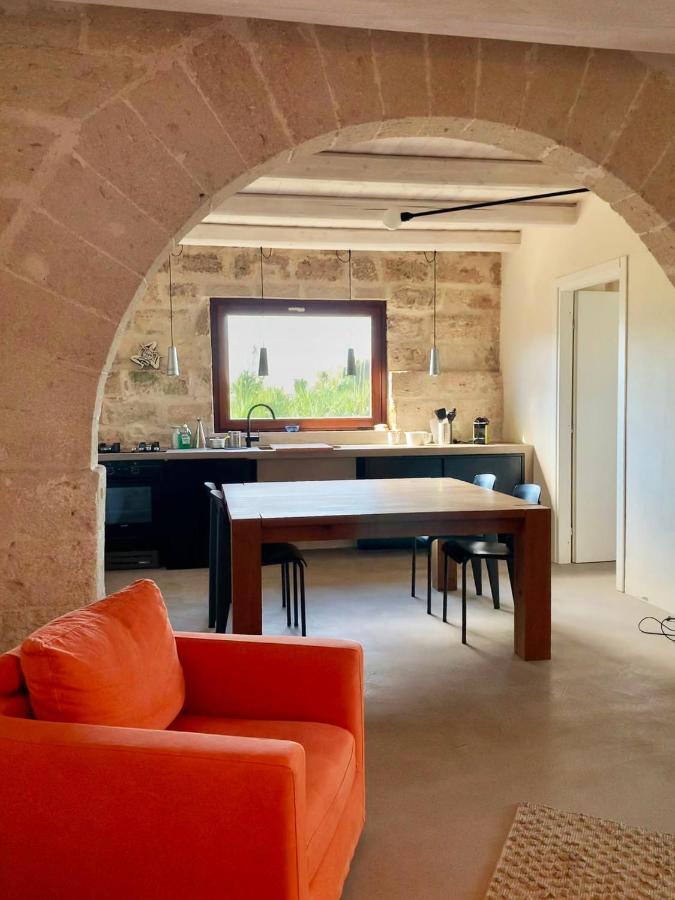 Villa Camaro Favignana Exterior foto