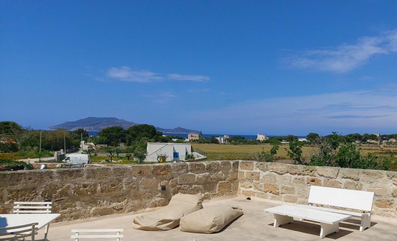 Villa Camaro Favignana Exterior foto