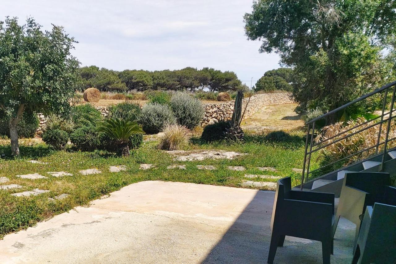 Villa Camaro Favignana Exterior foto