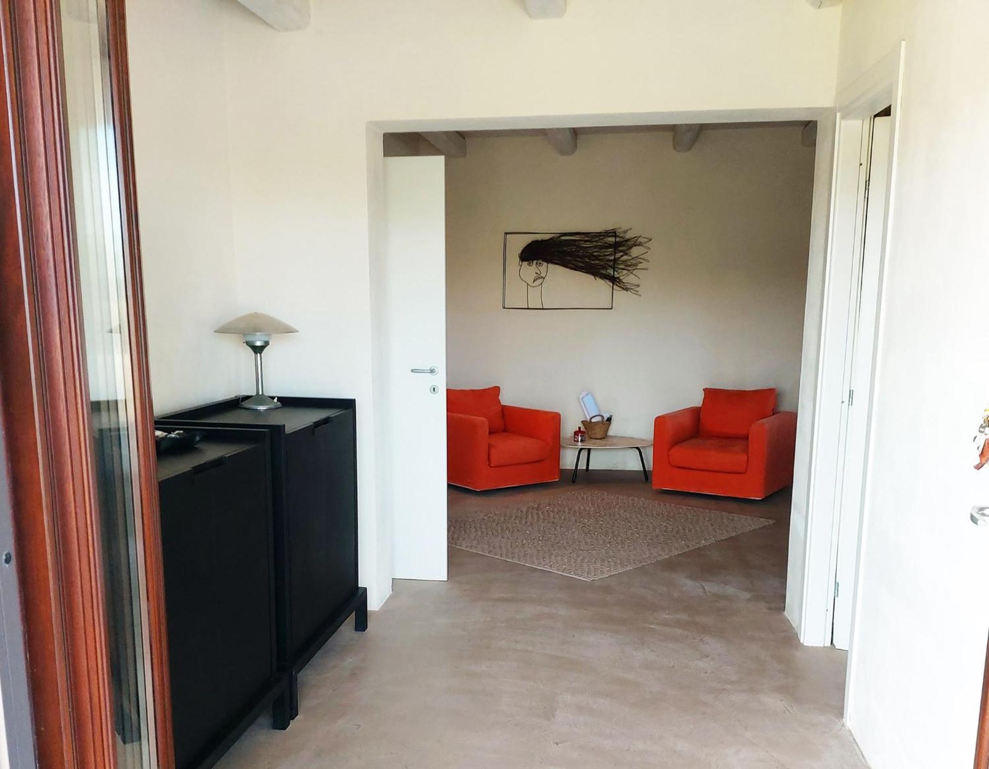 Villa Camaro Favignana Habitación foto