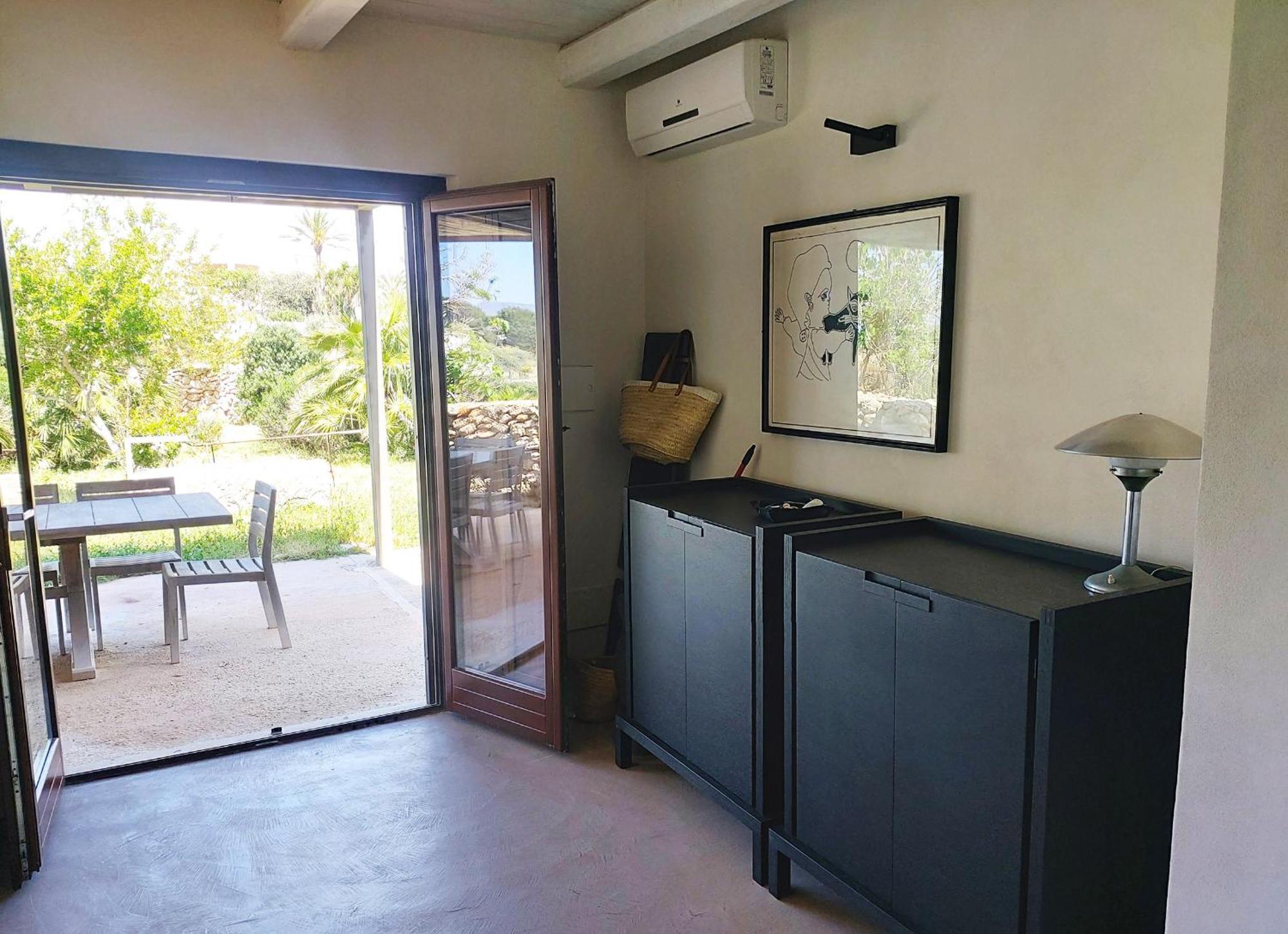 Villa Camaro Favignana Habitación foto